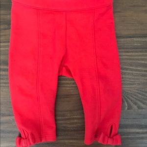 Janie and Jack leggings